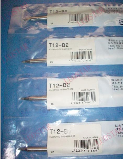 白光T12-B2烙铁头